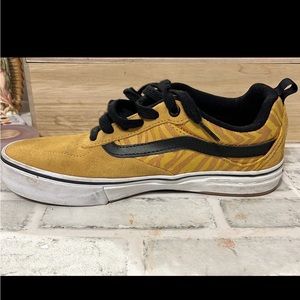 Vans skate shoes
